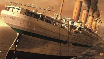 Задник до фильму"Britannic" #462808