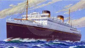 Задник до фильму"Britannic" #462809