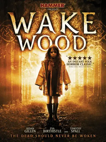 Постер до фильму"Wake Wood" #1132001