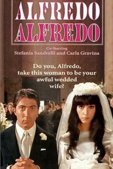 Постер до фільму "Alfredo, Alfredo" #1621578