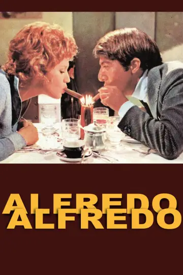 Постер до фільму "Alfredo, Alfredo" #1621579