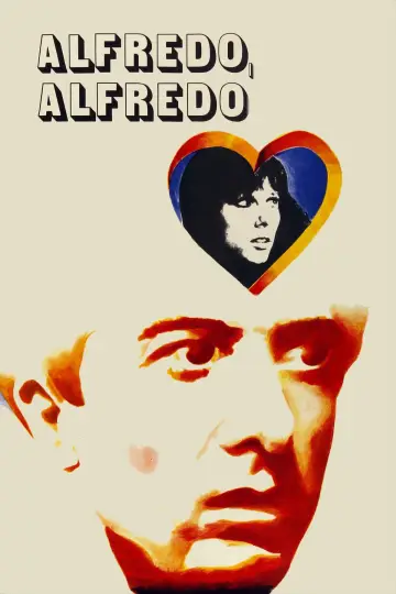 Постер до фільму "Alfredo, Alfredo" #1621580