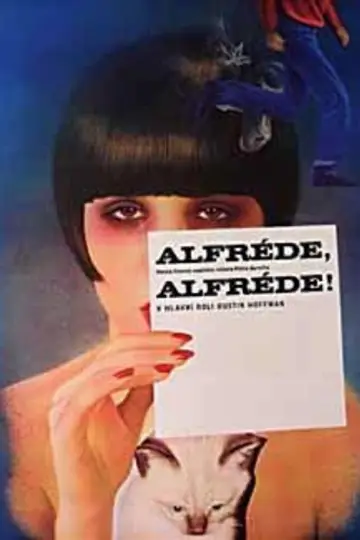 Постер до фільму "Alfredo, Alfredo" #1621581
