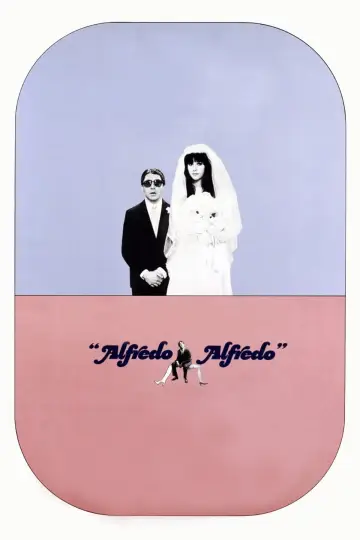 Постер до фільму "Alfredo, Alfredo" #1621582