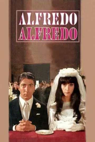 Постер до фільму "Alfredo, Alfredo" #1621583