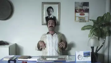 Задник до фильму"Çakallarla Dans" #1162423