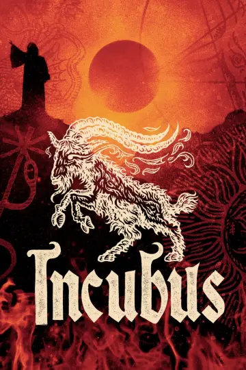 Incubus постер