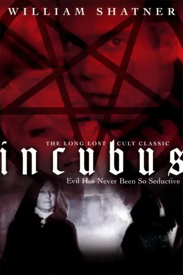 Постер до фільму "Incubus" #1907707