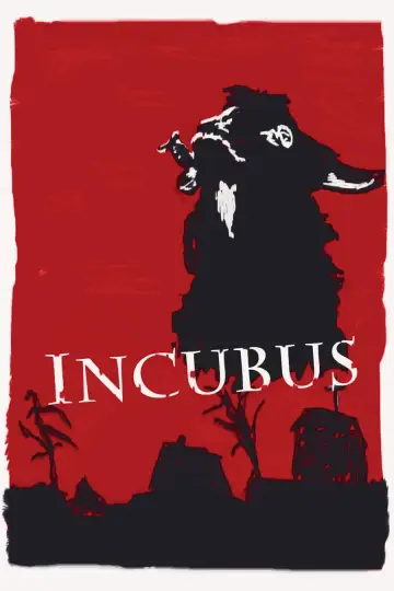 Постер до фільму "Incubus" #1907711