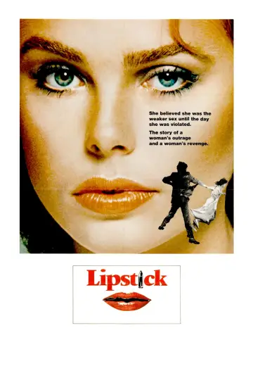 Постер до фильму"Lipstick" #1104497