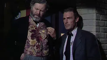 Задник до фильму"The Desperadoes" #1129442
