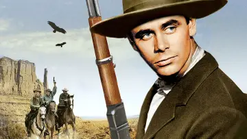 Задник до фильму"The Desperadoes" #496680