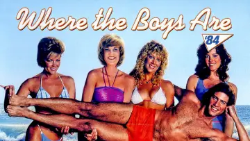 Задник до фільму "Where the Boys Are" #1585671