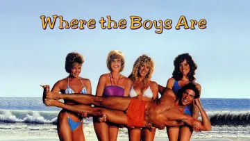 Задник до фільму "Where the Boys Are" #1585672
