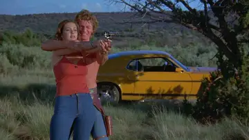 Задник до фильму"Bobbie Jo and the Outlaw" #439018