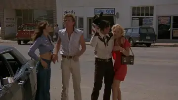 Задник до фильму"Bobbie Jo and the Outlaw" #439019