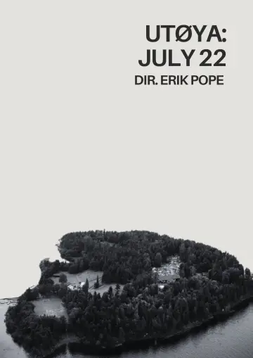 Постер до фільму "Utøya 22. juli" #468583