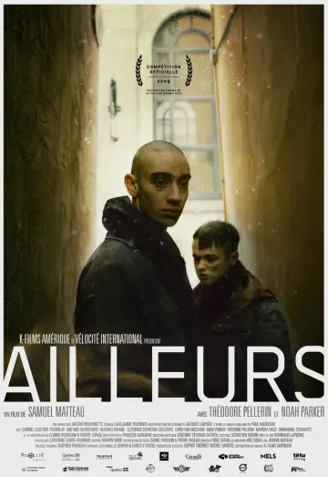 Постер до фильму"Ailleurs" #740288