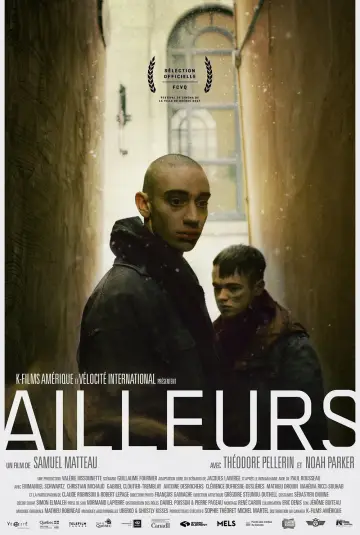 Постер до фильму"Ailleurs" #740289
