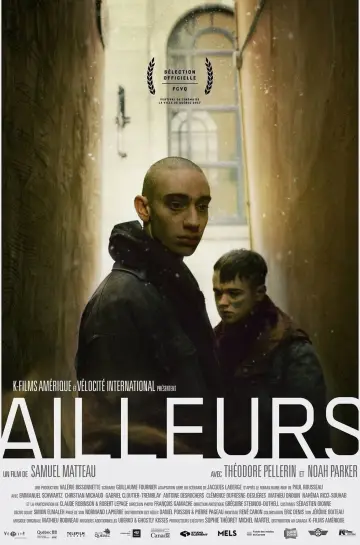 Постер до фильму"Ailleurs" #740291