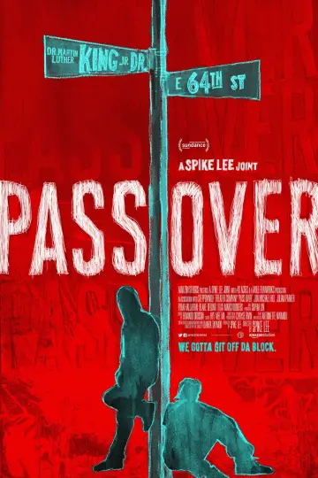 Постер до фильму"Pass Over" #1129777