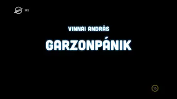 Задник до фильму"Garzonpánik" #1145317