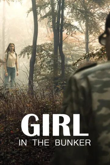 Постер до фильму"Girl in the Bunker" #965191