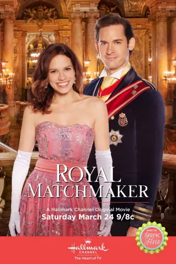 Постер до фильму"Royal Matchmaker" #1118291
