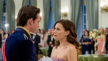 Задник до фильму"Royal Matchmaker" #483780