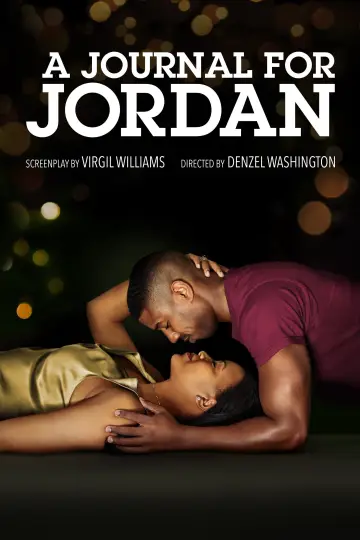 Постер до фильму"A Journal for Jordan" #1025861