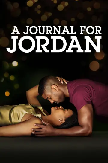Постер до фильму"A Journal for Jordan" #1025864