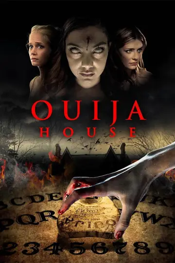 Постер до фільму "Ouija House" #1105958