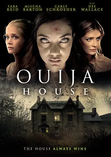 Постер до фільму "Ouija House" #1105960