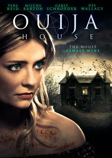 Постер до фільму "Ouija House" #1105961