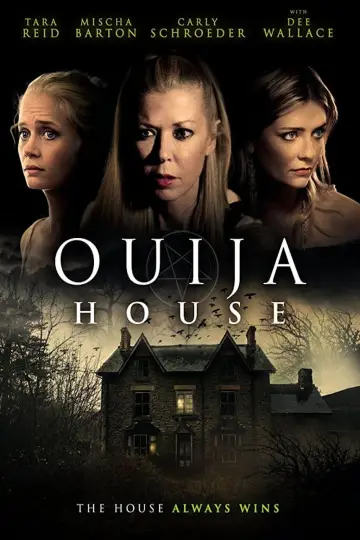 Постер до фільму "Ouija House" #1105962