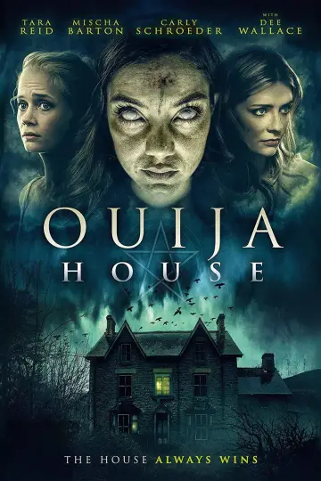 Постер до фільму "Ouija House" #1105963