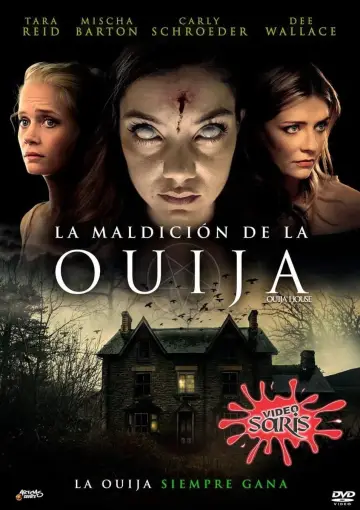 Постер до фільму "Ouija House" #466560