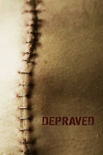 Постер до фільму "Depraved" #1130981