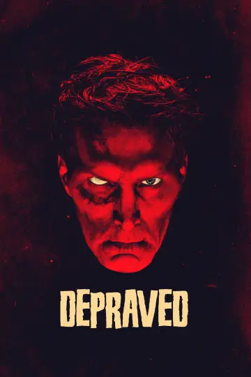 Постер до фільму "Depraved" #1130983