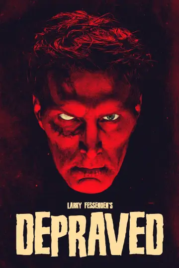 Постер до фільму "Depraved" #1130985