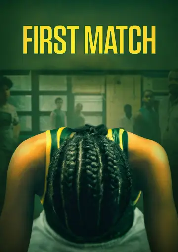 Постер до фильму"First Match" #1109050
