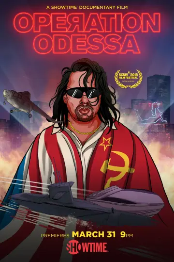 Постер до фильму"Operation Odessa" #1131637