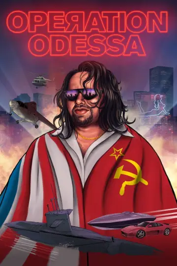 Постер до фильму"Operation Odessa" #1131638
