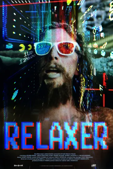 Постер до фильму"Relaxer" #1131526