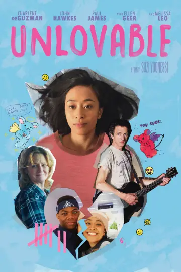 Постер до фильму"Unlovable" #619591