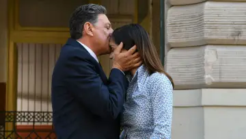 Задник до фильму"Rocco Chinnici - È così lieve il tuo bacio sulla fronte" #1148216