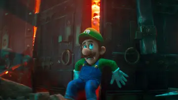 Задник до фільму "Брати Супер Маріо в кіно" #1642545