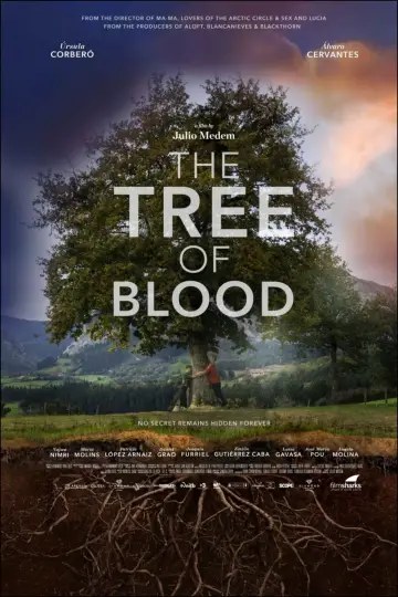 Постер до фильму"El árbol de la sangre" #359097