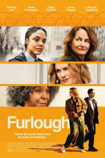 Постер до фильму"Furlough" #1129419