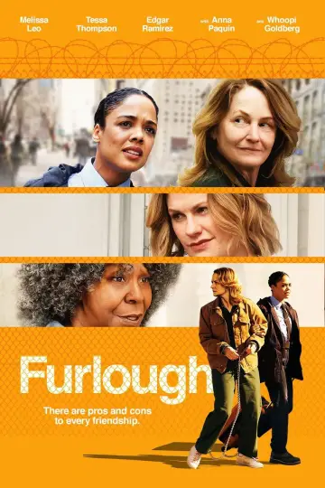 Постер до фильму"Furlough" #1129421